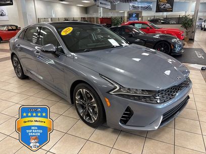 Used 2021 Kia K5 EX