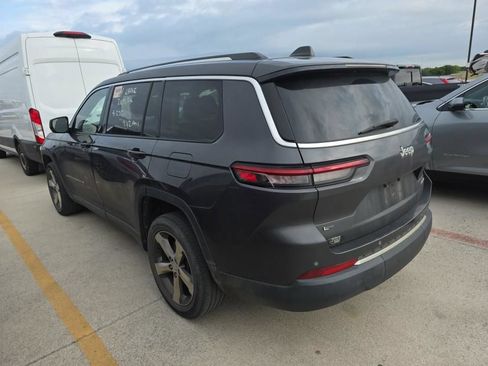 Used 2022 Jeep Grand Cherokee L Limited RWD image 6