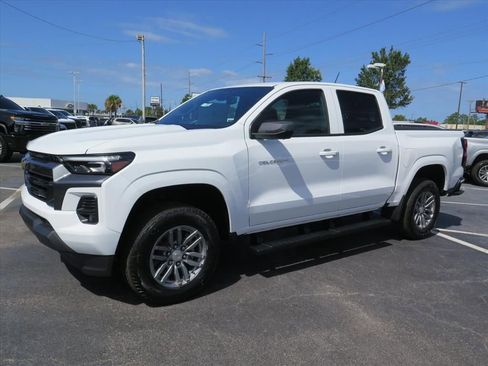 New 2026 Chevrolet Colorado LT w/ LT Convenience Package image 8