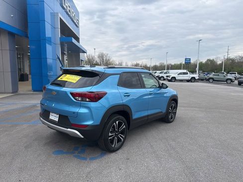 Used 2026 Chevrolet TrailBlazer LT w/ Convenience Package FWD image 25