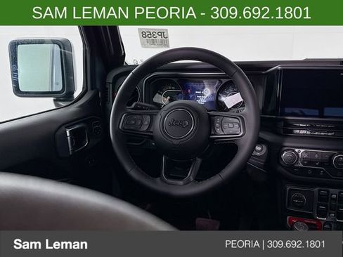 New 2026 Jeep Gladiator Rubicon image 11