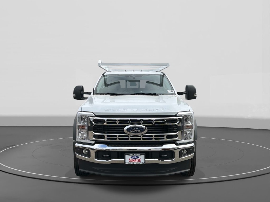 New 2026 Ford F550 2WD Crew Cab image 2