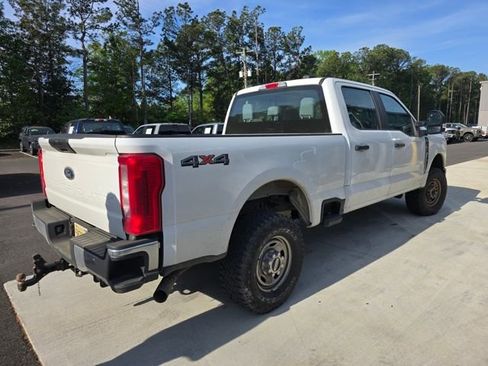 Used 2024 Ford F350 XL w/ XL Off-Road Package AWD/4WD image 4