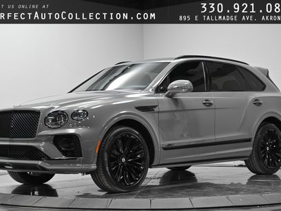 Used 2022 Bentley Bentayga Speed