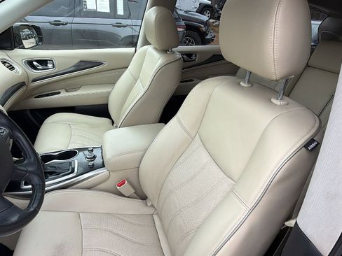 Used 2017 INFINITI QX60 FWD w/ Premium Plus Package image 17