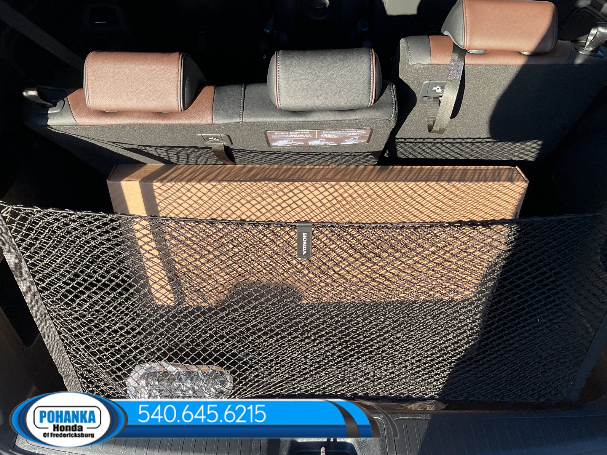 New 2027 Honda Odyssey Elite image 14