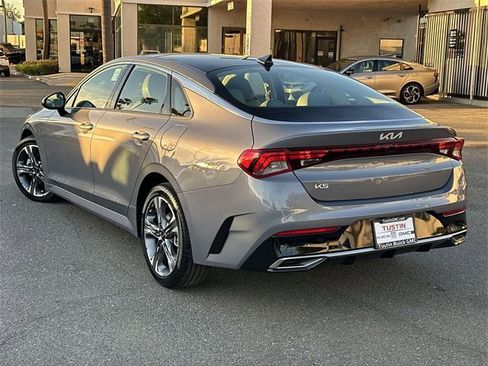 Used 2023 Kia K5 EX image 6