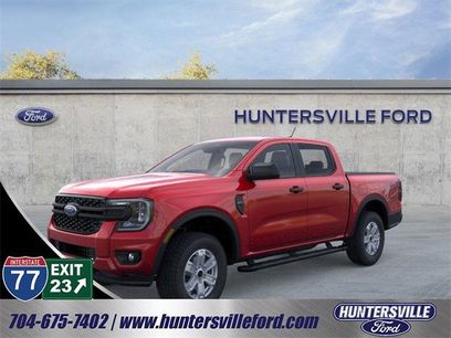 New 2025 Ford Ranger XL w/ Trailer Tow Package