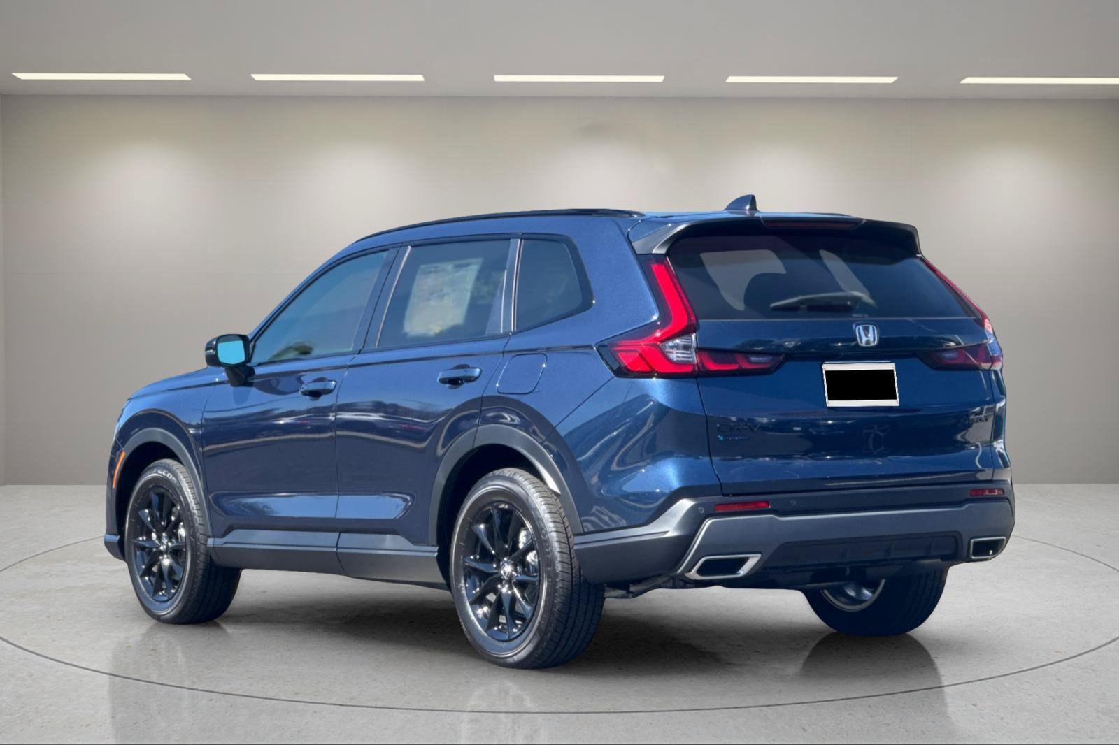 New 2027 Honda CR-V Sport-L image 3