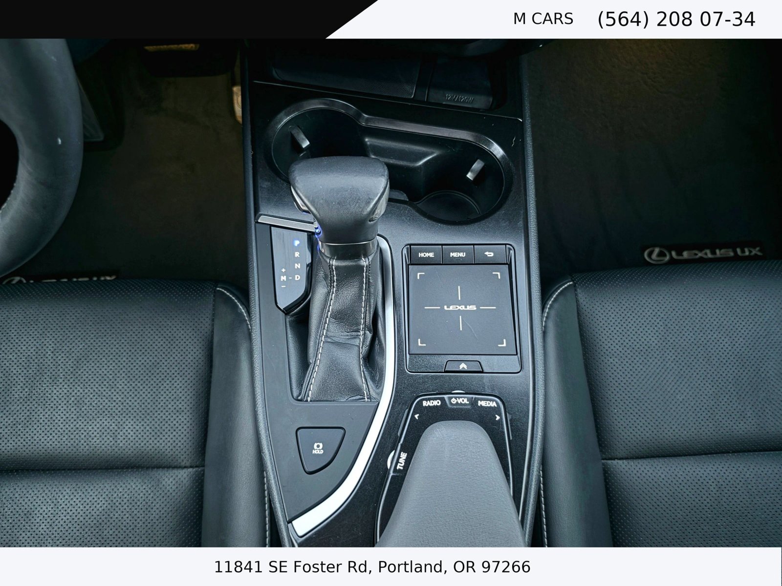 Used 2019 Lexus UX 200 FWD image 17
