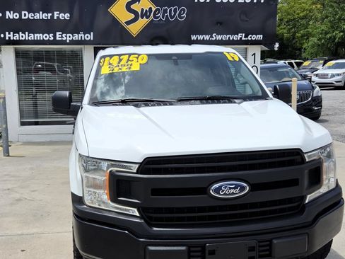 Used 2019 Ford F150 XL AWD/4WD image 4