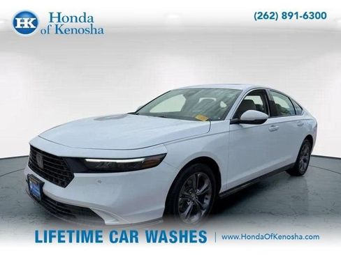 Certified 2023 Honda Accord EX-L image 1