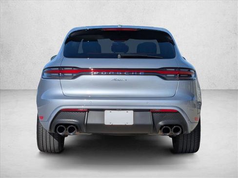 Used 2025 Porsche Macan Turbo image 10