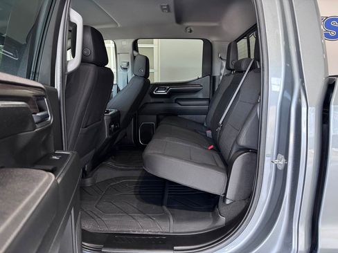 Certified 2024 Chevrolet Silverado 1500 RST w/ Convenience Package II image 16