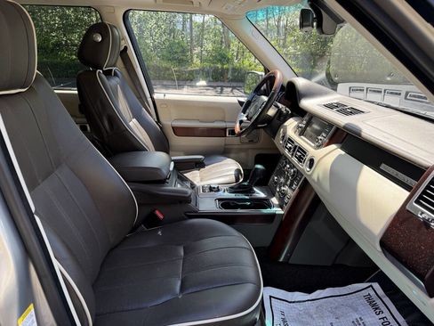Used 2012 Land Rover Range Rover HSE LUX AWD/4WD image 14
