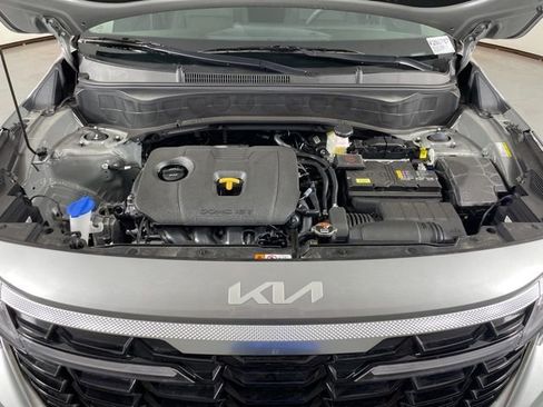 New 2026 Kia Seltos EX image 44