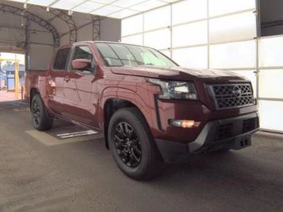 Used 2022 Nissan Frontier SV