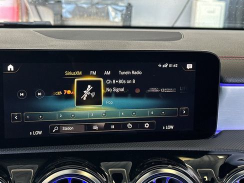 Used 2023 Mercedes-Benz CLA 35 AMG 4MATIC w/ Exterior Lighting Package image 32