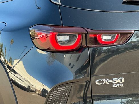Used 2024 MAZDA CX-50 AWD 2.5 S w/ Preferred Package image 32