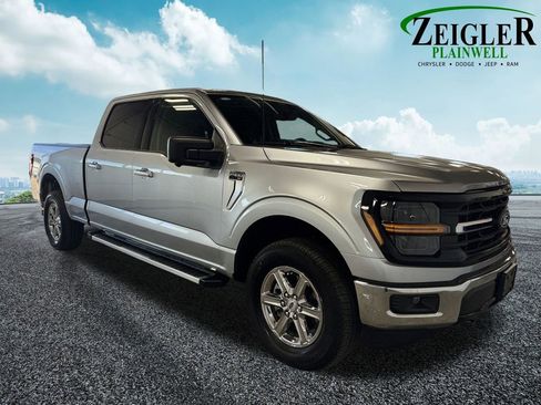 Used 2024 Ford F150 XLT w/ Tow/Haul Package AWD/4WD image 7