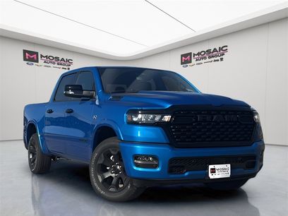 New 2026 RAM 1500 Big Horn