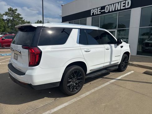 Used 2022 GMC Yukon SLT RWD image 5