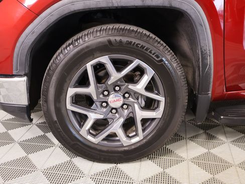 Used 2022 GMC Sierra 1500 SLT RWD image 18