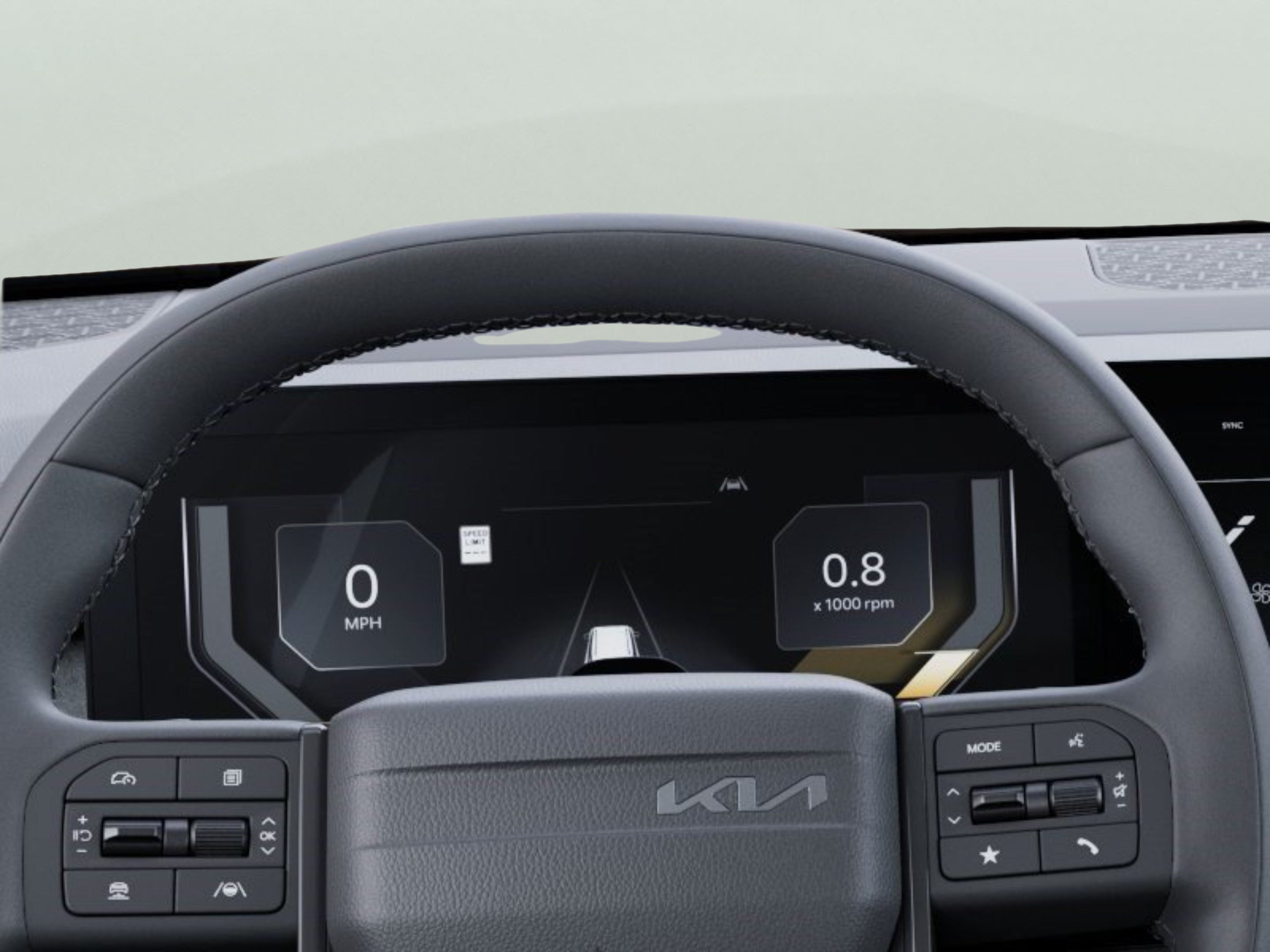 New 2027 Kia Telluride SX X-Line AWD/4WD image 16
