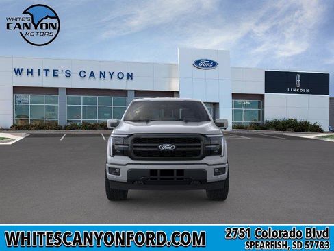 New 2026 Ford F150 Lariat AWD/4WD image 6