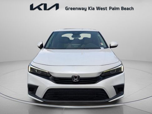 Used 2023 Honda Civic EX image 2