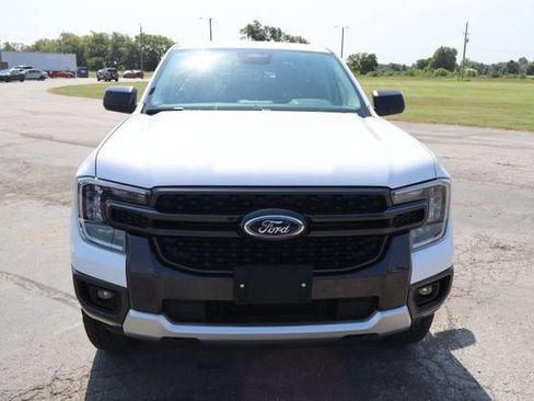 New 2026 Ford Ranger XLT w/ Equipment Group 301A High AWD/4WD image 3