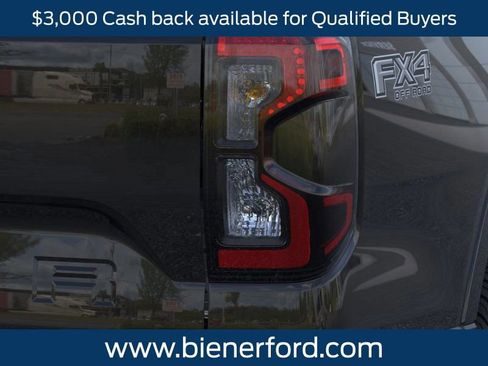 New 2025 Ford Ranger XLT w/ Equipment Group 301A High image 22