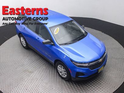 Used 2024 Chevrolet Equinox LS