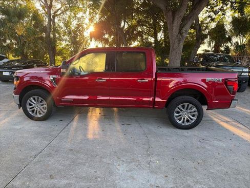 Used 2024 Ford F150 XLT w/ Equipment Group 302A MID AWD/4WD image 11