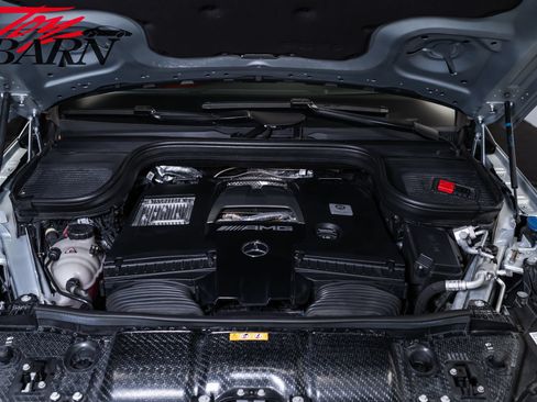 Used 2024 Mercedes-Benz GLE 63 AMG S image 55