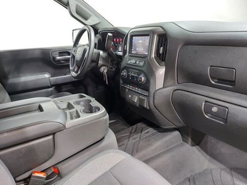 Used 2020 Chevrolet Silverado 1500 W/T w/ WT Convenience Package image 18