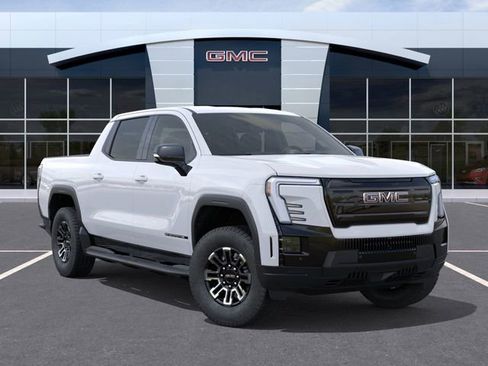 New 2026 GMC Sierra EV Elevation w/ Premium Package image 8