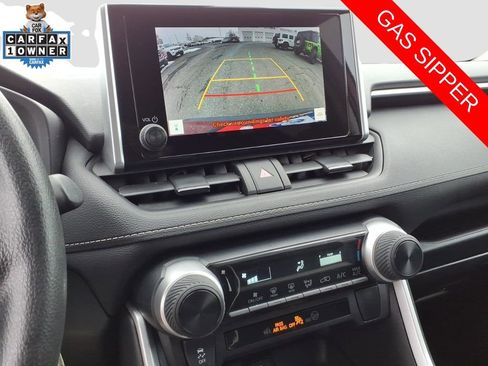 Used 2023 Toyota RAV4 LE image 24