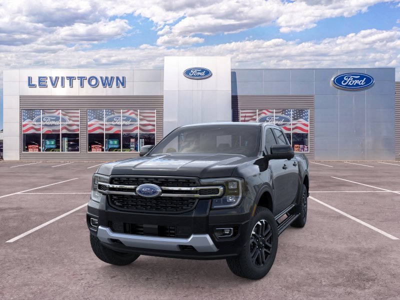 New 2026 Ford Ranger Lariat AWD/4WD image 2