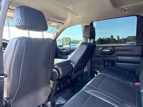 Used 2022 Chevrolet Silverado 2500 W/T w/ WT Convenience Package AWD/4WD image 10