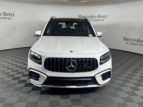 Certified 2026 Mercedes-Benz GLB 35 AMG 4MATIC image 2