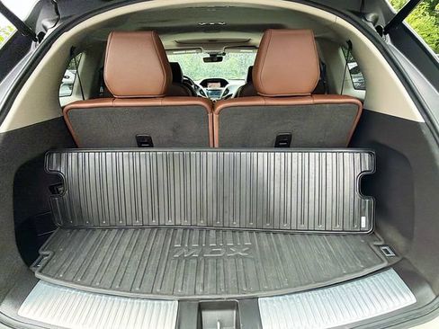 Used 2017 Acura MDX Sport Hybrid w/ Advance Pkg AWD/4WD image 33