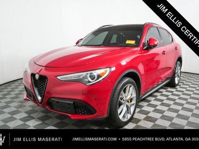 Used 2018 Alfa Romeo Stelvio Sport w/ Quick Order Package 22J Sport