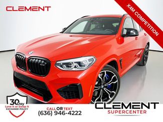 Used 2021 BMW X4 M w/ Competition Package AWD/4WD video 1