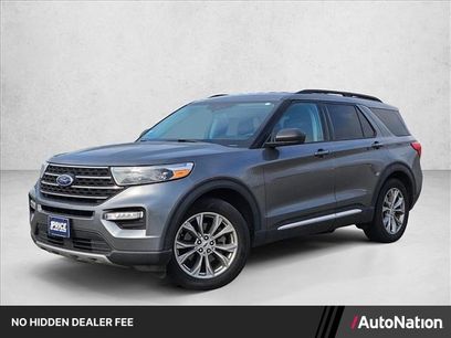 Used 2023 Ford Explorer XLT w/ Equipment Group 202A