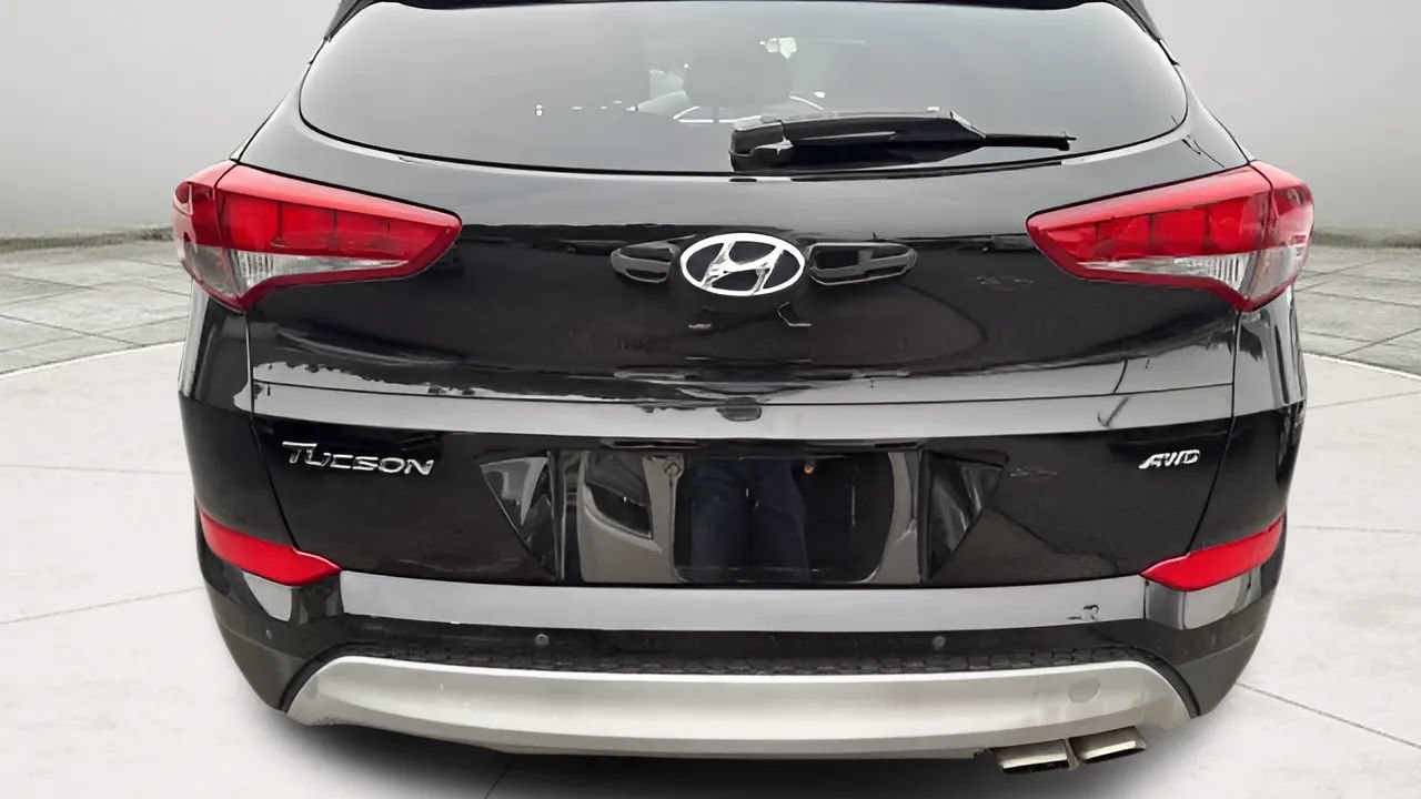 Used 2018 Hyundai Tucson Value AWD/4WD image 5
