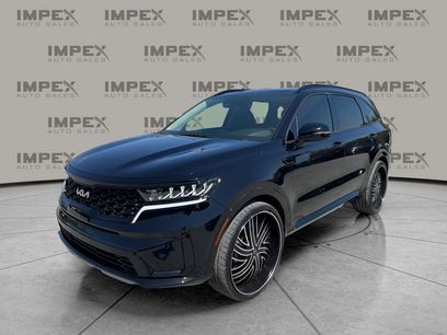 Used 2023 Kia Sorento S w/ Panoramic Sunroof Package