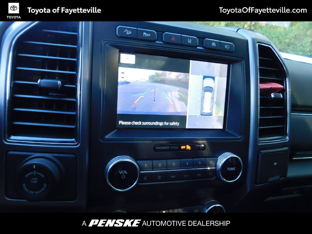 Used 2020 Ford Expedition Max Platinum AWD/4WD image 5