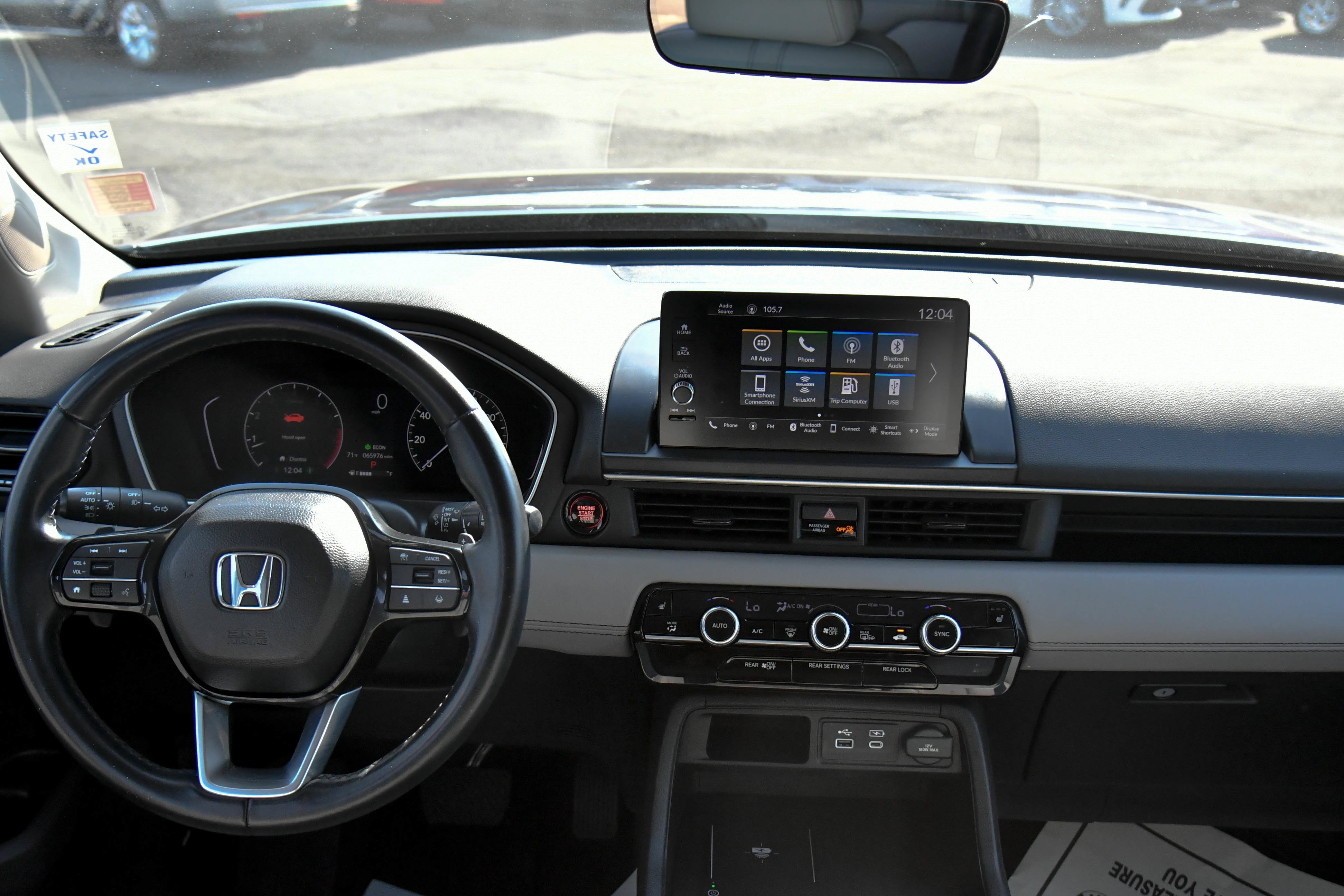 Used 2024 Honda Pilot EX-L image 41