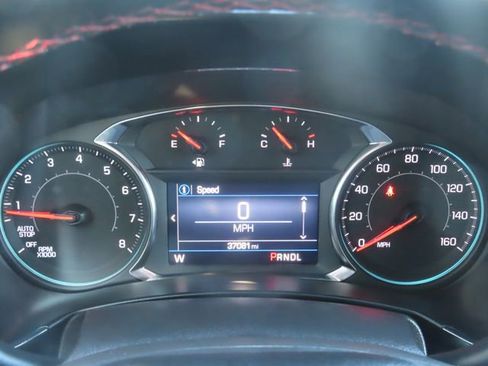 Used 2024 Chevrolet Equinox RS AWD/4WD image 33